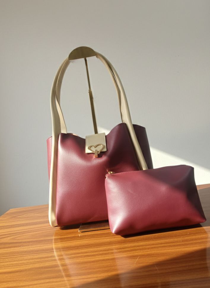 شنطتين توت+كروس